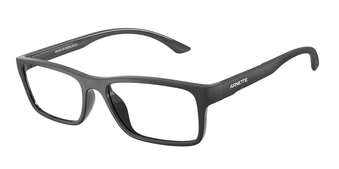 Brillen arnette an7275u signa 2841 gris rectangular masculino maat 53mm - Hoofdaanzicht