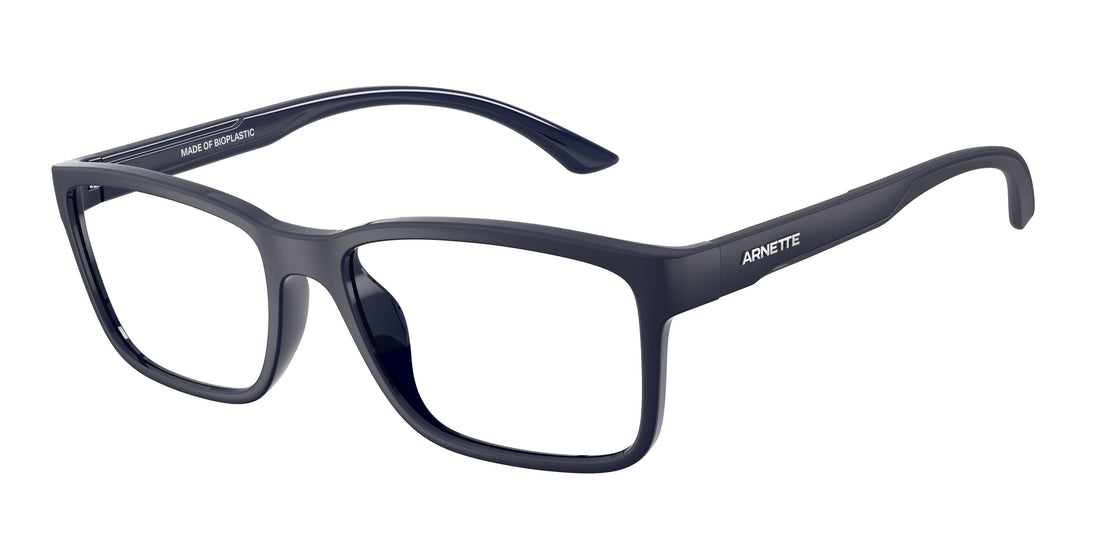 Brillen arnette an7276u derail 2762 azul square masculino maat 55mm - Hoofdaanzicht