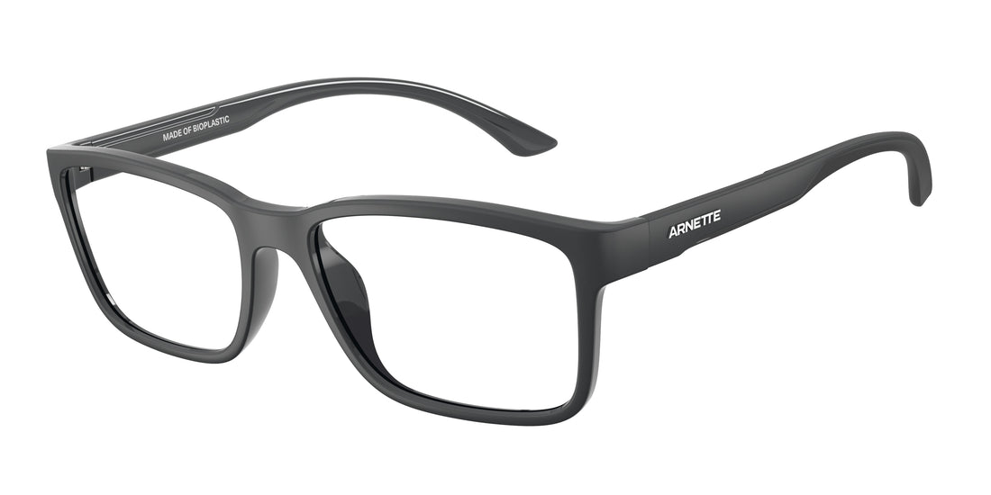 Brillen arnette an7276u derail 2841 gris square masculino maat 55mm - Hoofdaanzicht