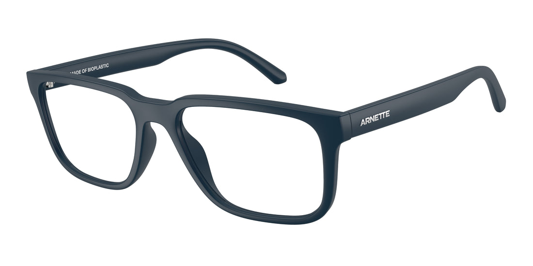 Occhiali da vista arnette an7277u sans 2754 azul rectangular masculino taglia 56mm - Vista principale