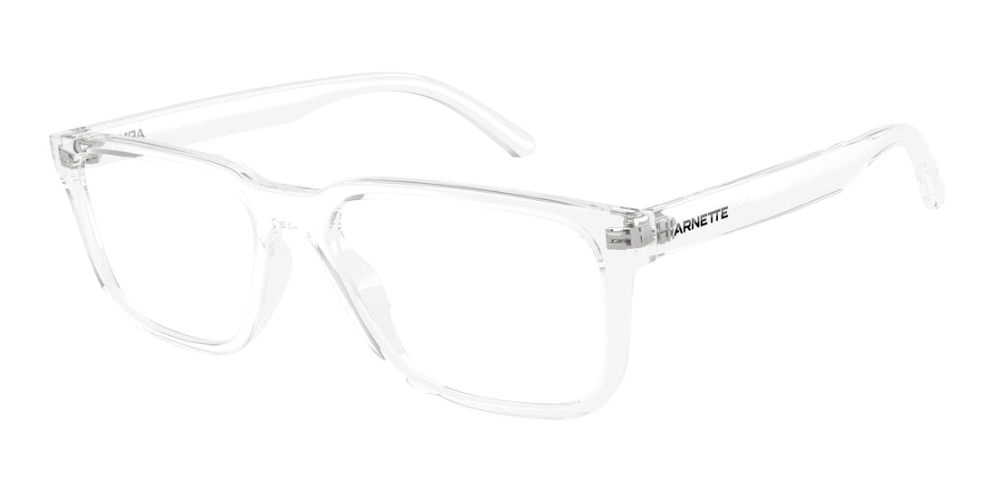 Occhiali da vista arnette an7277u sans 2755 transparente rectangular masculino taglia 56mm - Vista principale