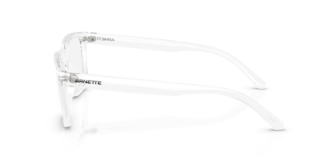 Occhiali da vista arnette an7277u sans 2755 transparente rectangular masculino taglia 54mm - Vista dettagliata
