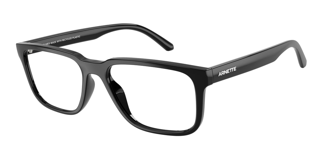 Occhiali da vista arnette an7277u sans 2900 negro rectangular masculino taglia 56mm - Vista principale