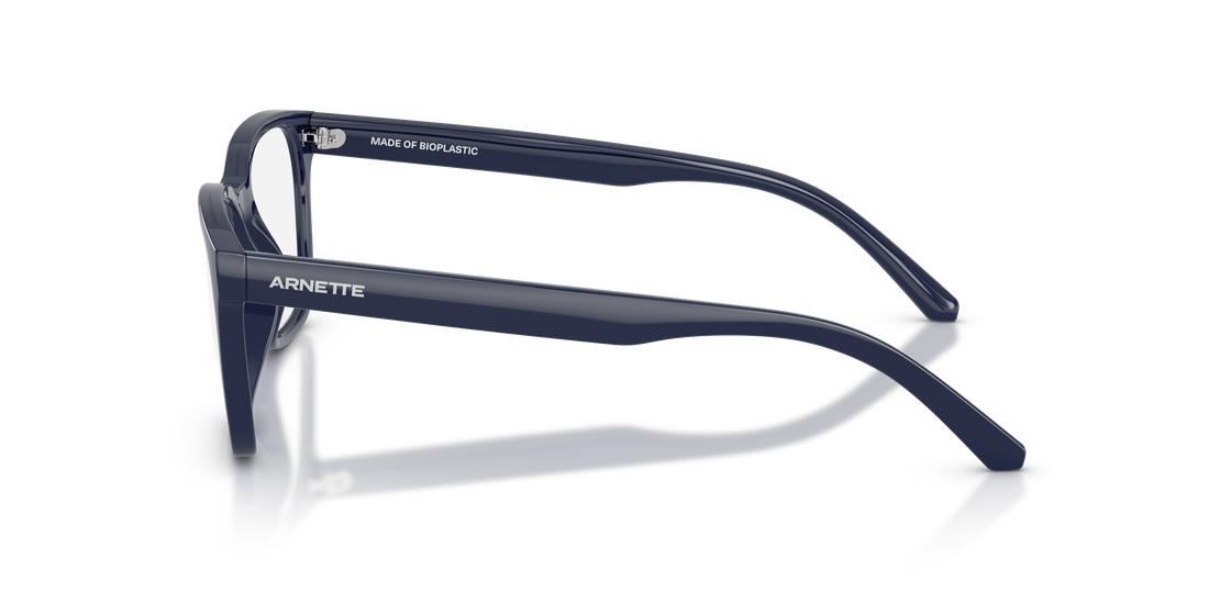 Occhiali da vista arnette an7278u mark 2754 azul square masculino taglia 53mm - Vista dettagliata