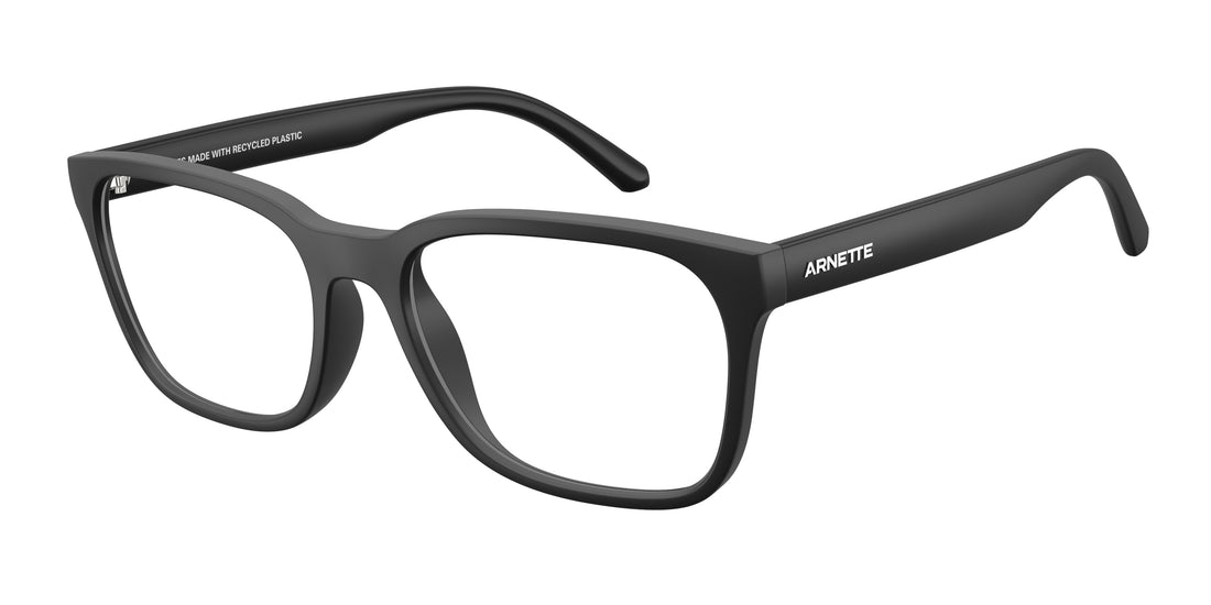 Occhiali da vista arnette an7278u mark 2900 negro square masculino taglia 55mm - Vista principale