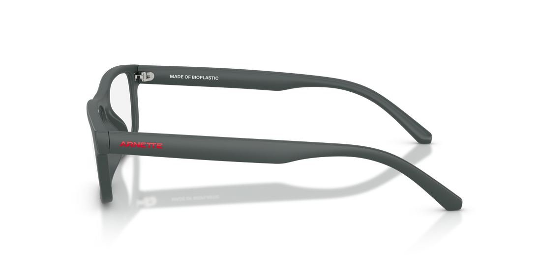 Occhiali da vista arnette an7279u crosswalk 2841 gris pillow masculino taglia 52mm - Vista dettagliata