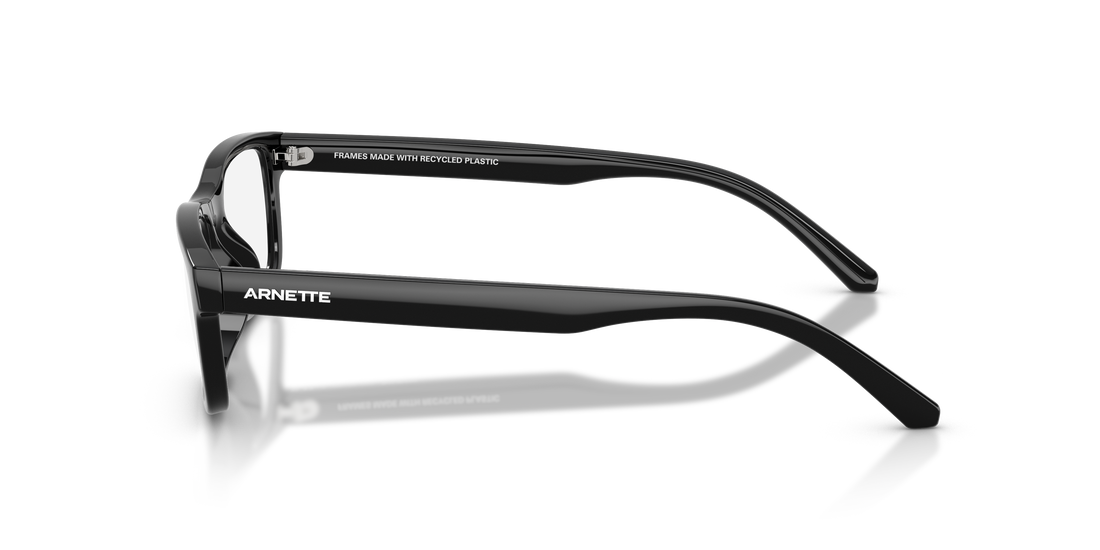 Occhiali da vista arnette an7279u crosswalk 2900 negro pillow masculino taglia 52mm - Vista dettagliata