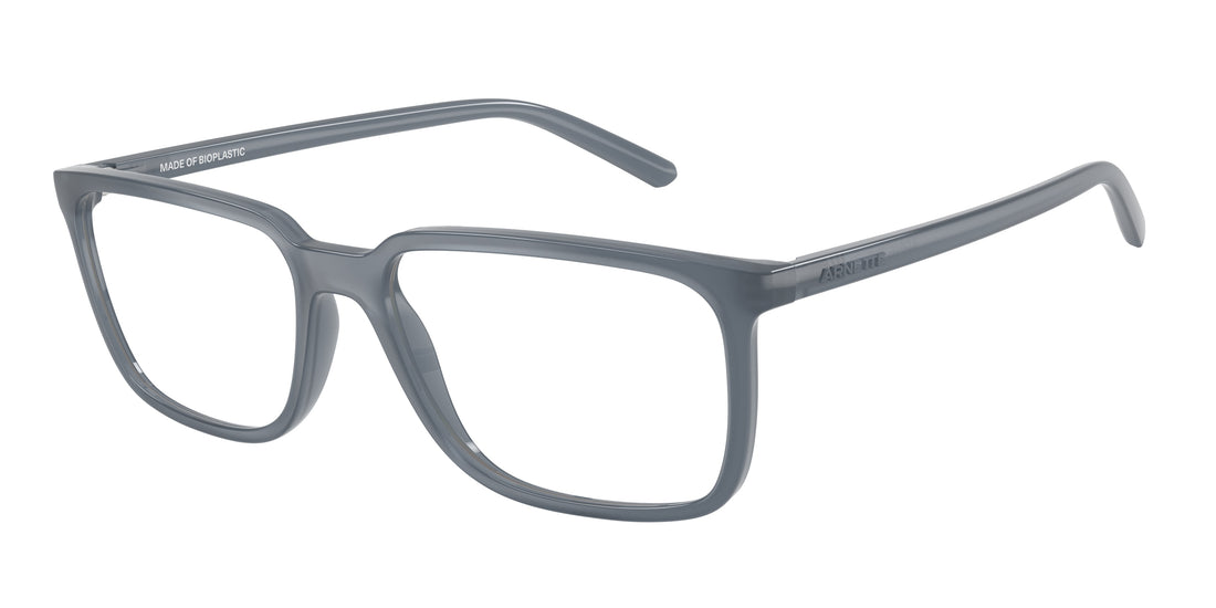 Occhiali da vista arnette an7280 jecko 2999 gris pillow masculino taglia 55mm - Vista principale