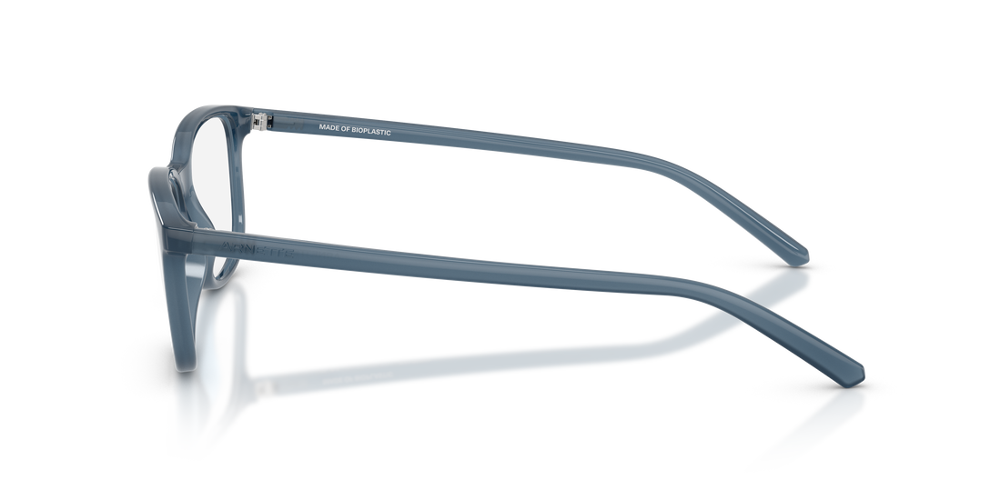 Occhiali da vista arnette an7281 crumble 2996 azul pillow masculino taglia 54mm - Vista dettagliata