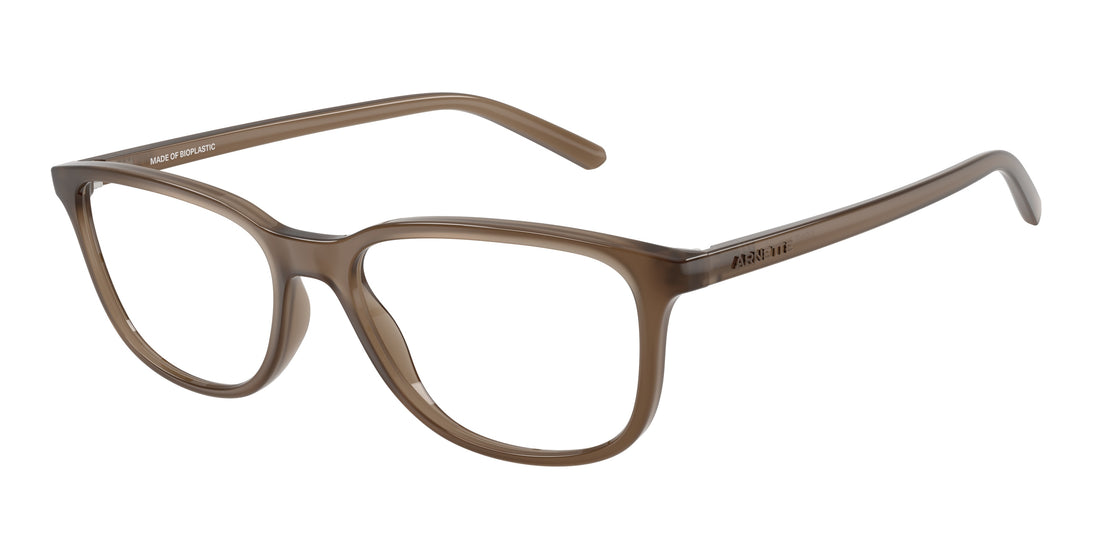 Occhiali da vista arnette an7281 crumble 2997 marron pillow masculino taglia 54mm - Vista principale