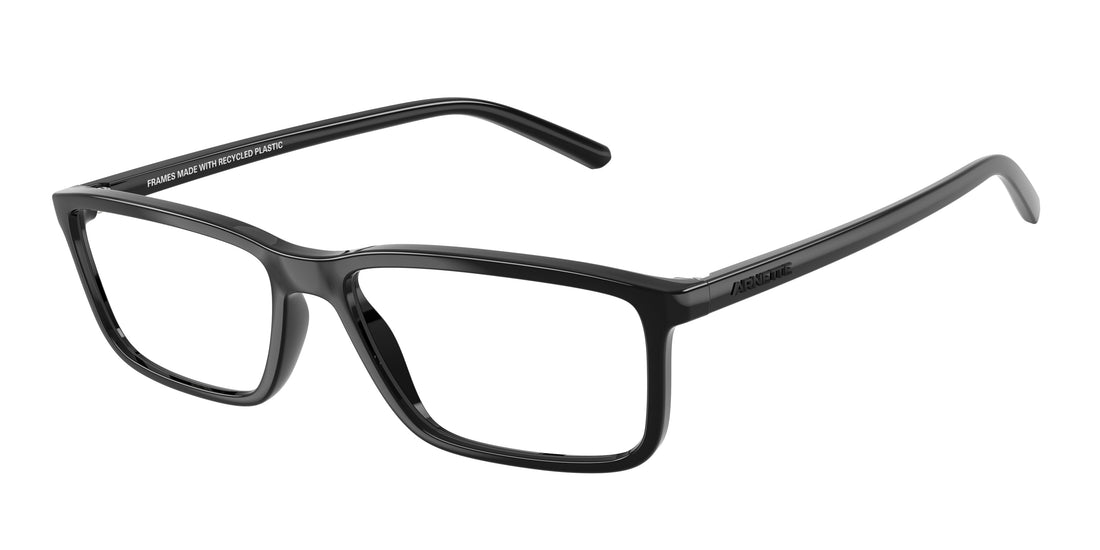 Occhiali da vista arnette an7282 zap 2900 negro rectangular masculino taglia 56mm - Vista principale