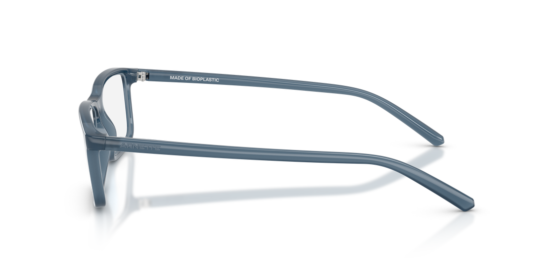 Occhiali da vista arnette an7282 zap 2996 azul rectangular masculino taglia 54mm - Vista dettagliata