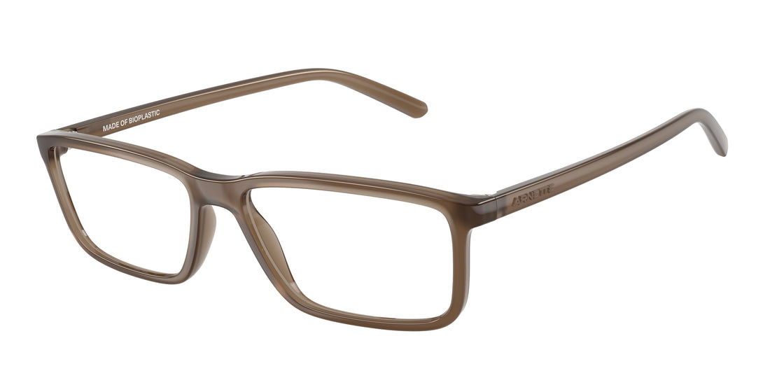 Occhiali da vista arnette an7282 zap 2997 marron rectangular masculino taglia 56mm - Vista principale