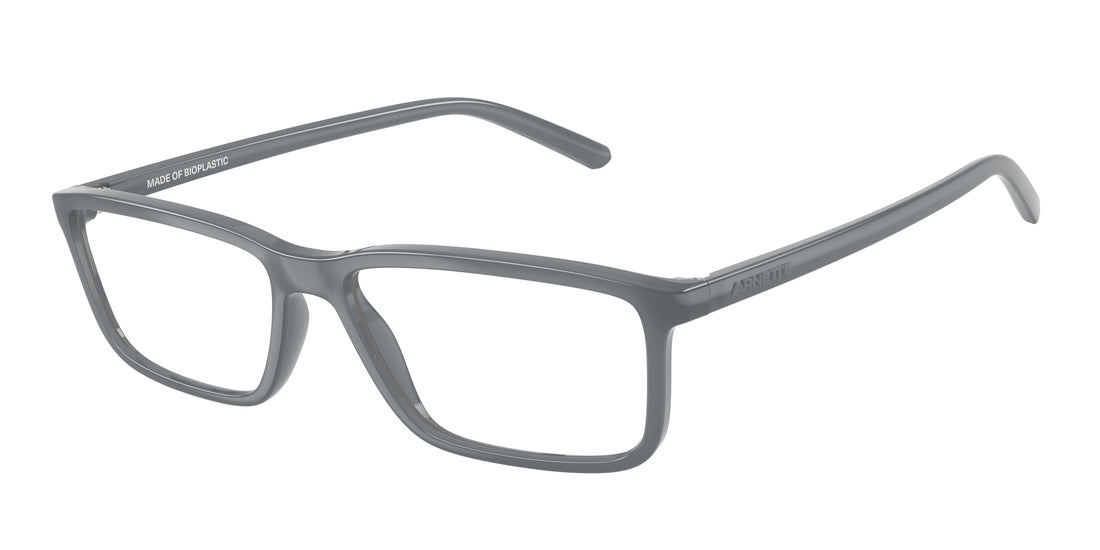 Occhiali da vista arnette an7282 zap 2999 gris rectangular masculino taglia 56mm - Vista principale