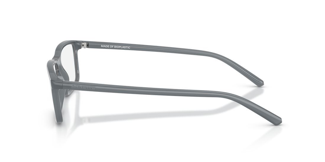 Occhiali da vista arnette an7282 zap 2999 gris rectangular masculino taglia 54mm - Vista dettagliata