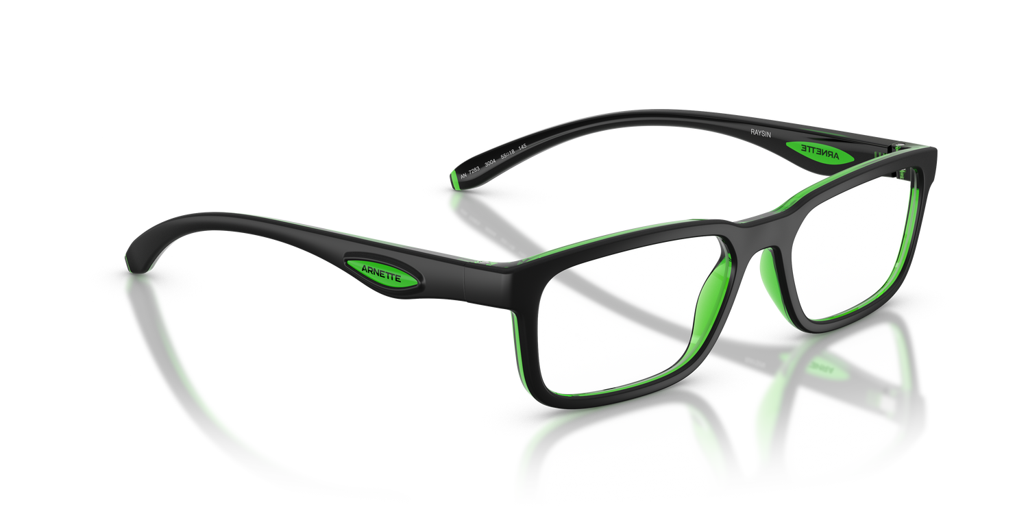 ARNETTE AN7283 RAYSIN 3004 55