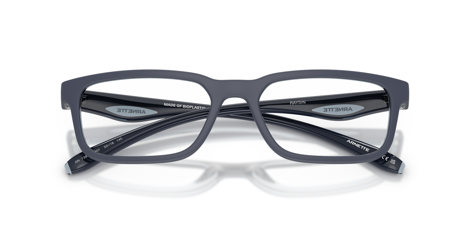 ARNETTE AN7283 RAYSIN 3007 53