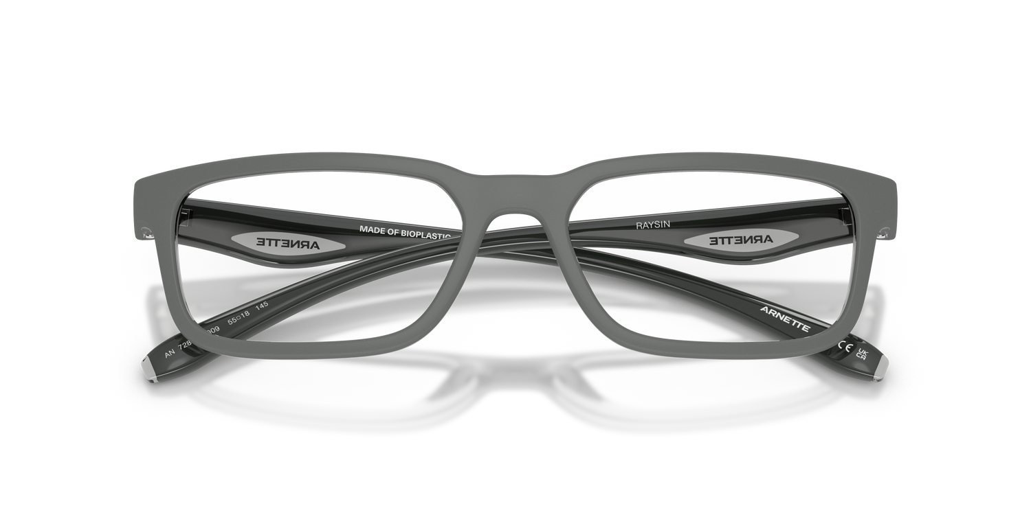 ARNETTE AN7283 RAYSIN 3009 53