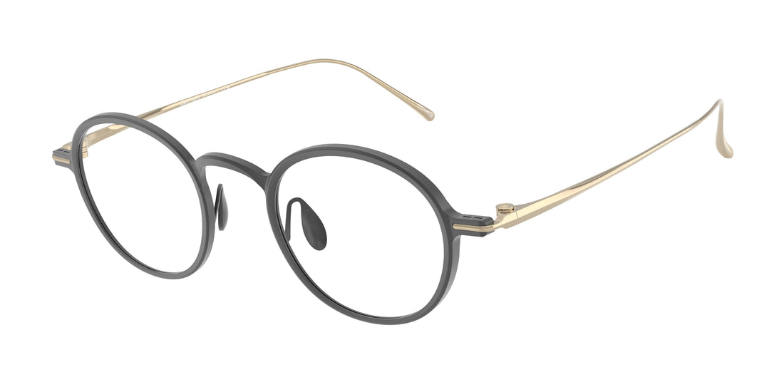 Prescription glasses giorgio armani ar5159t 3404 negro pantos masculino size 46mm - Main view