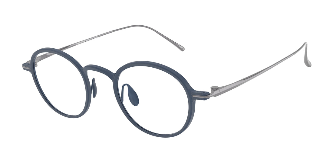 Prescription glasses giorgio armani ar5159t 3405 azul pantos masculino size 46mm - Main view