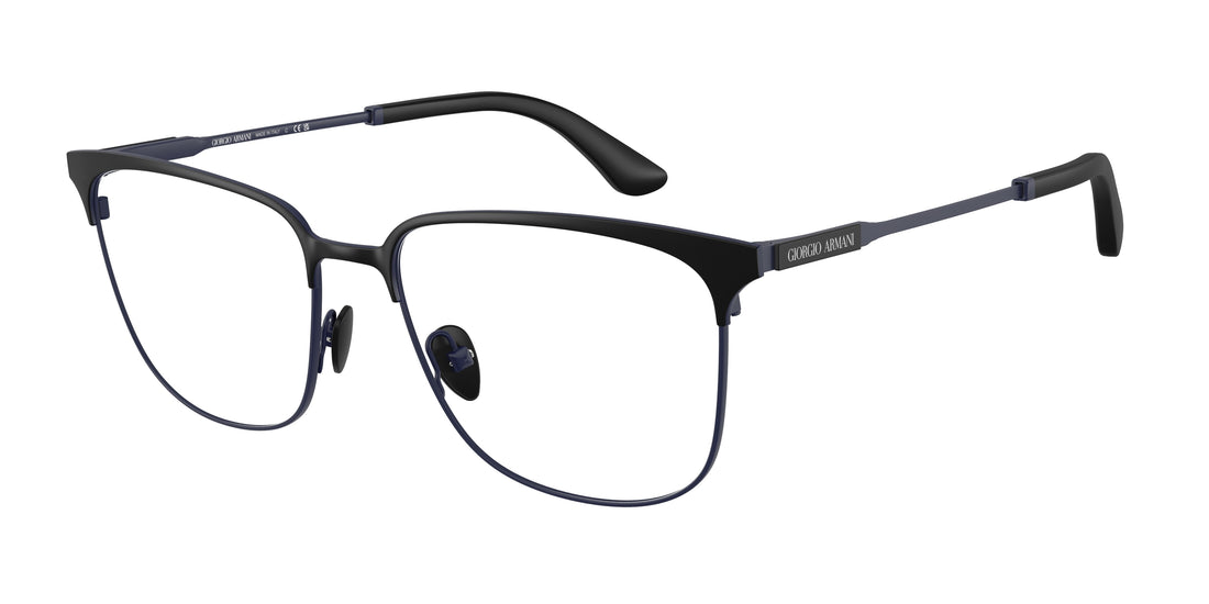 Lunettes de vue giorgio armani ar5163 3419 negro pillow masculino taille 55mm - Vue principale
