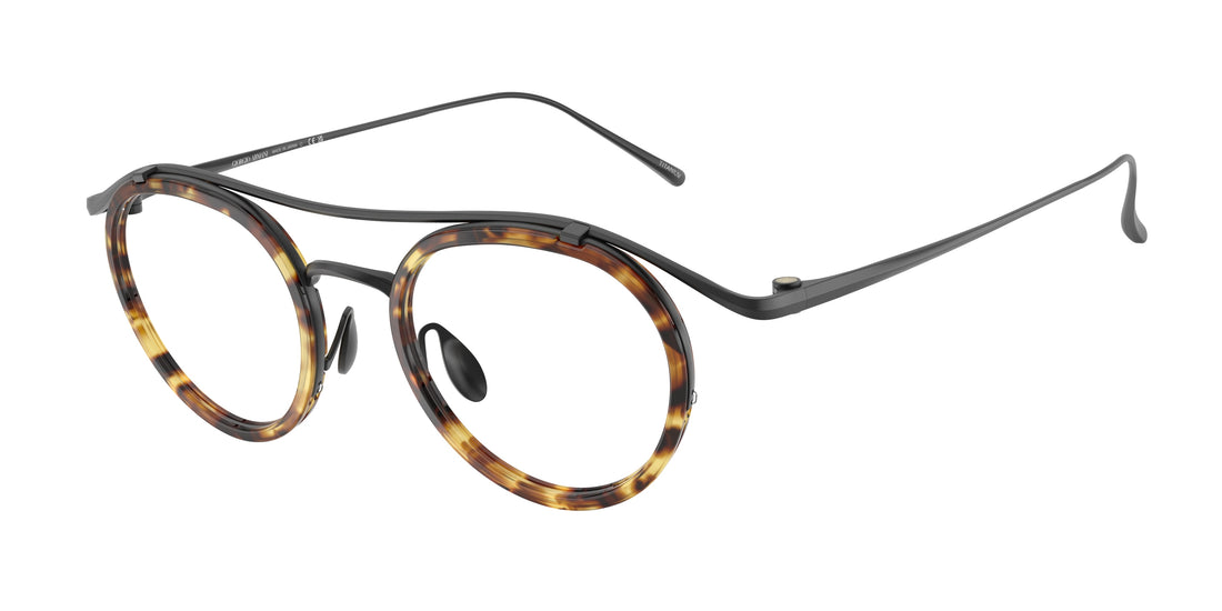 Prescription glasses giorgio armani ar5166t 3428 negro pantos masculino size 46mm - Main view