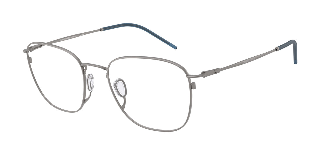 Lunettes de vue giorgio armani ar5168 3003 gris pillow masculino taille 51mm - Vue principale