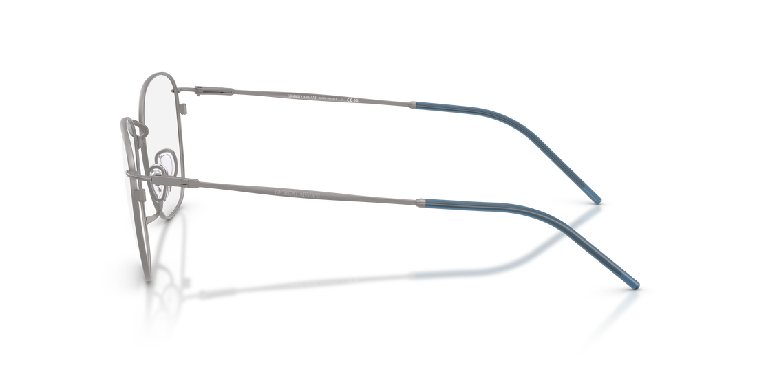 Brillen giorgio armani ar5168 3003 gris pillow masculino größe 53mm - Detailansicht