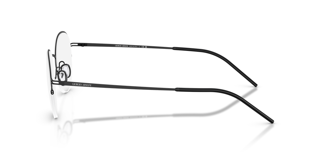 Brillen giorgio armani ar5169 3001 negro pantos masculino größe 49mm - Detailansicht
