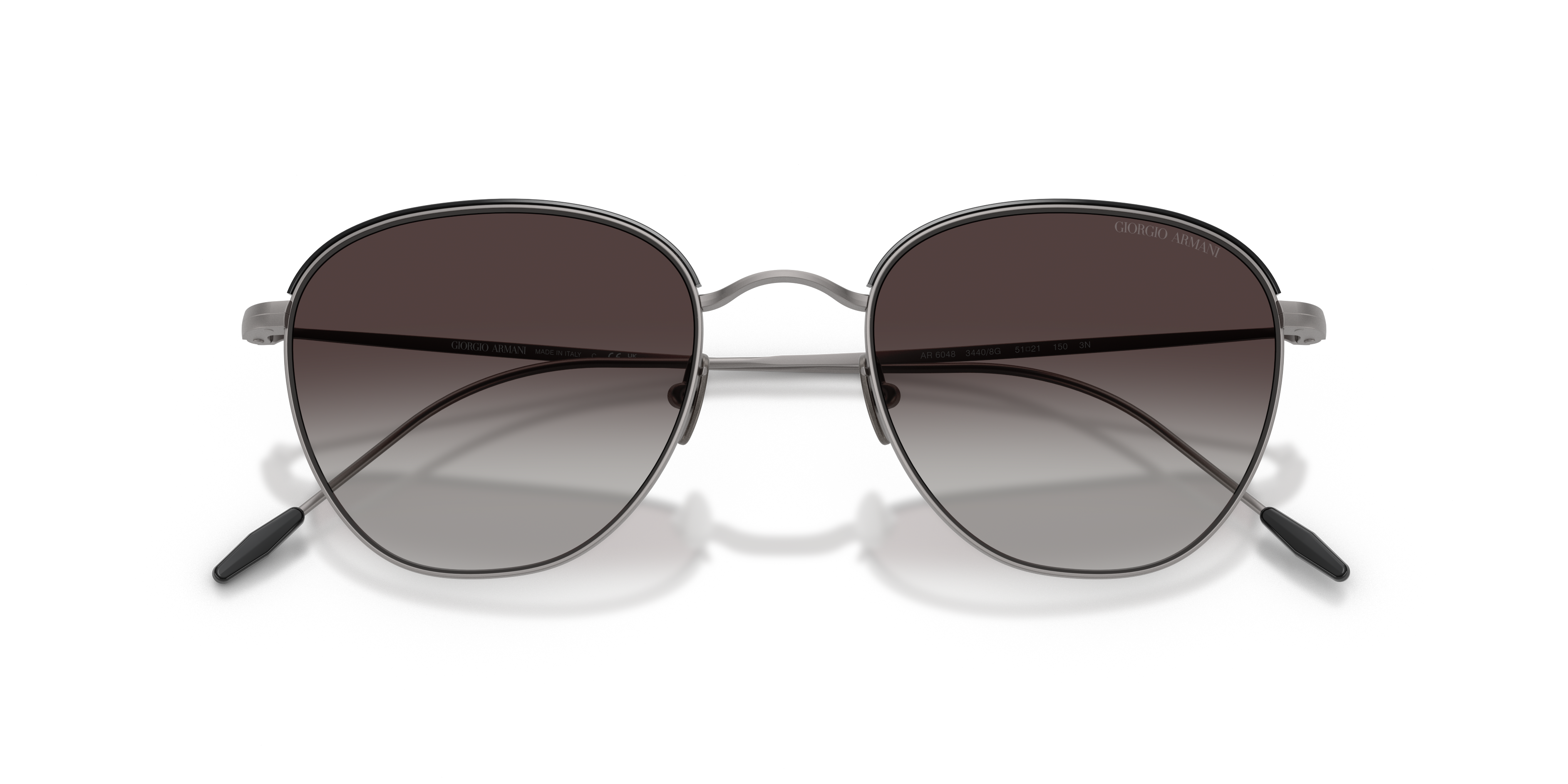 GIORGIO ARMANI AR6048 34408G 51
