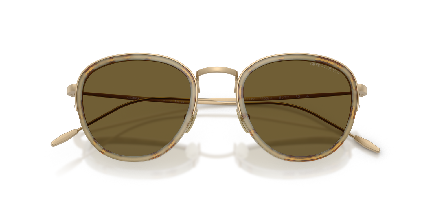 GIORGIO ARMANI AR6068 630073 50