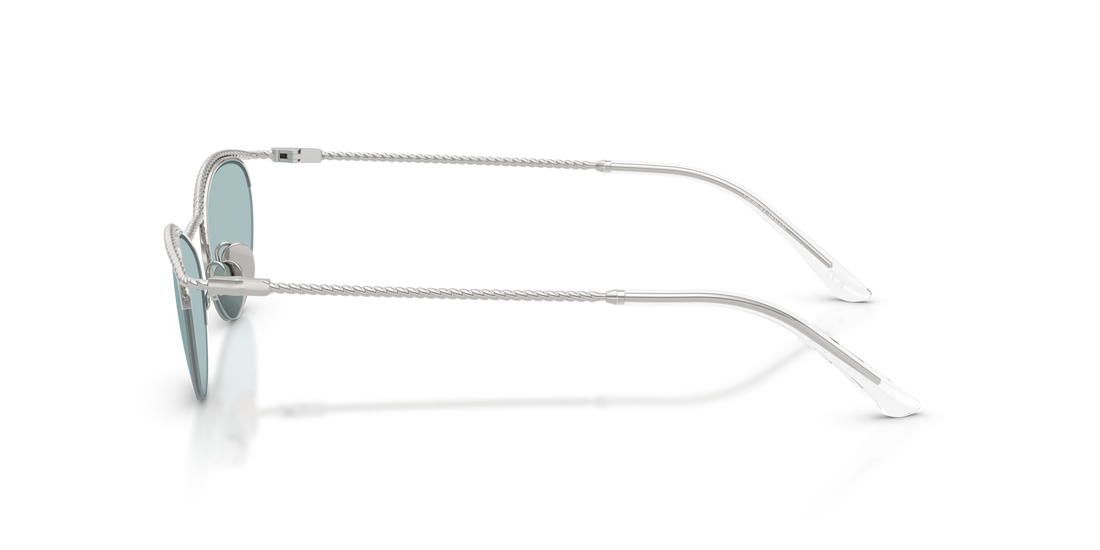 Sunglasses giorgio armani ar6175 301572 plateado butterfly femenino size 50mm - Detailed view