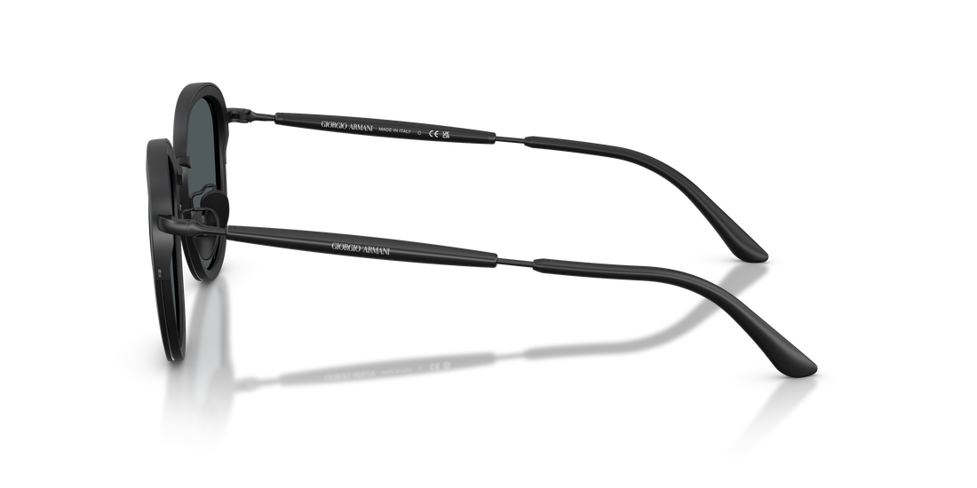Sunglasses giorgio armani ar6176 300187 negro pantos masculino size 49mm - Detailed view