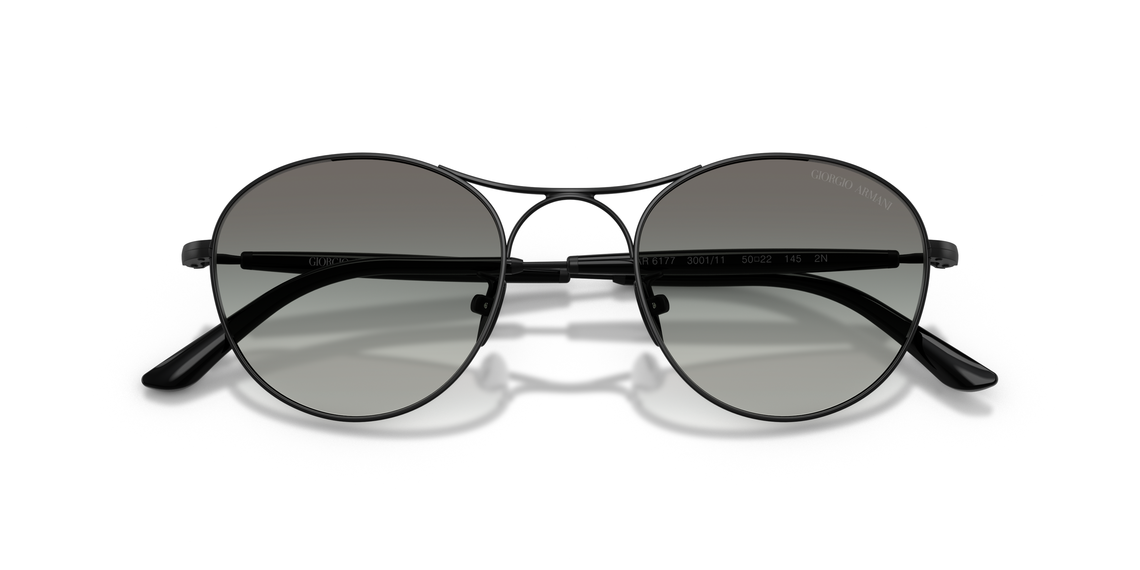 GIORGIO ARMANI AR6177 300111 50