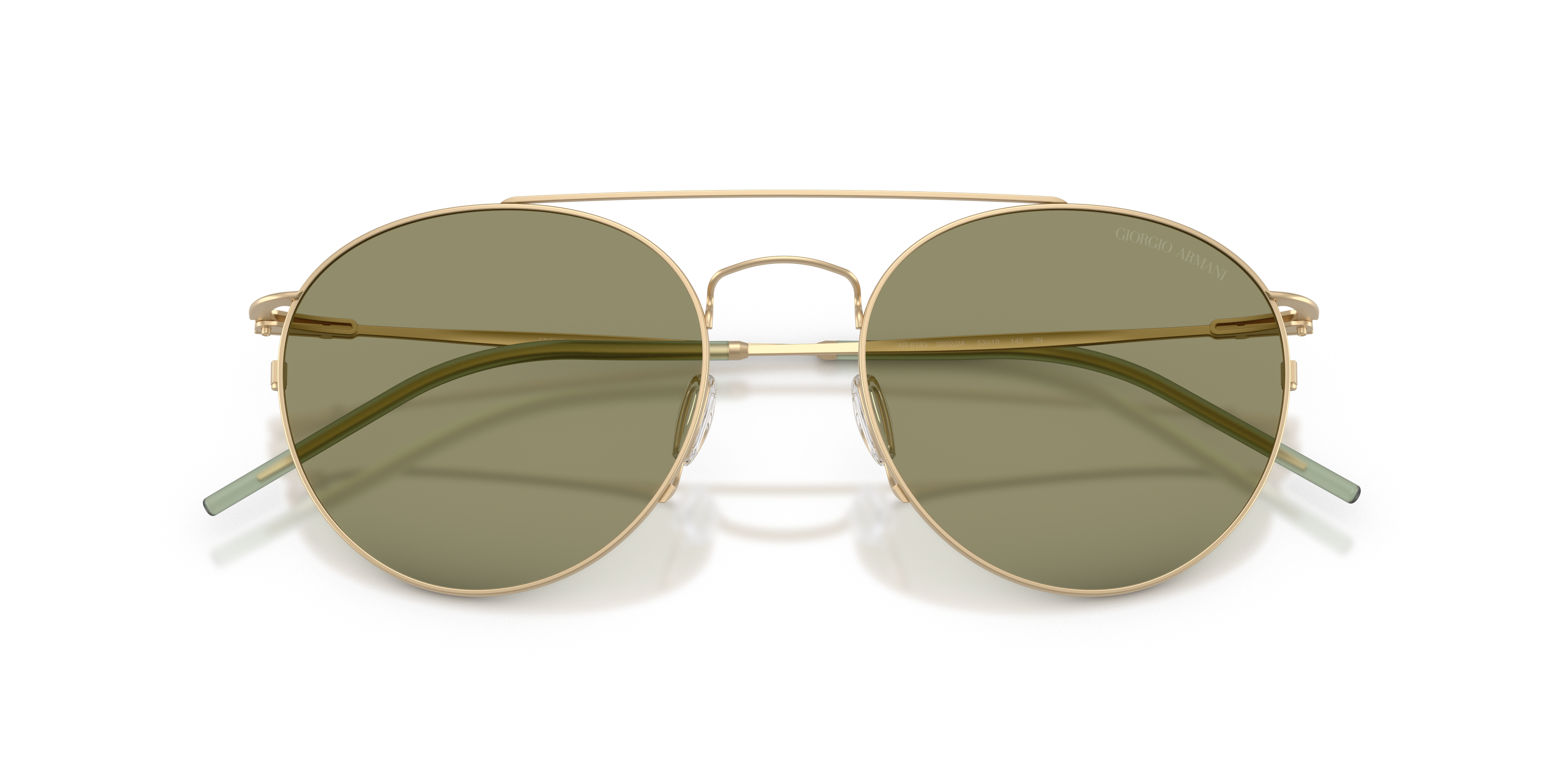 GIORGIO ARMANI AR6183 30022A 53