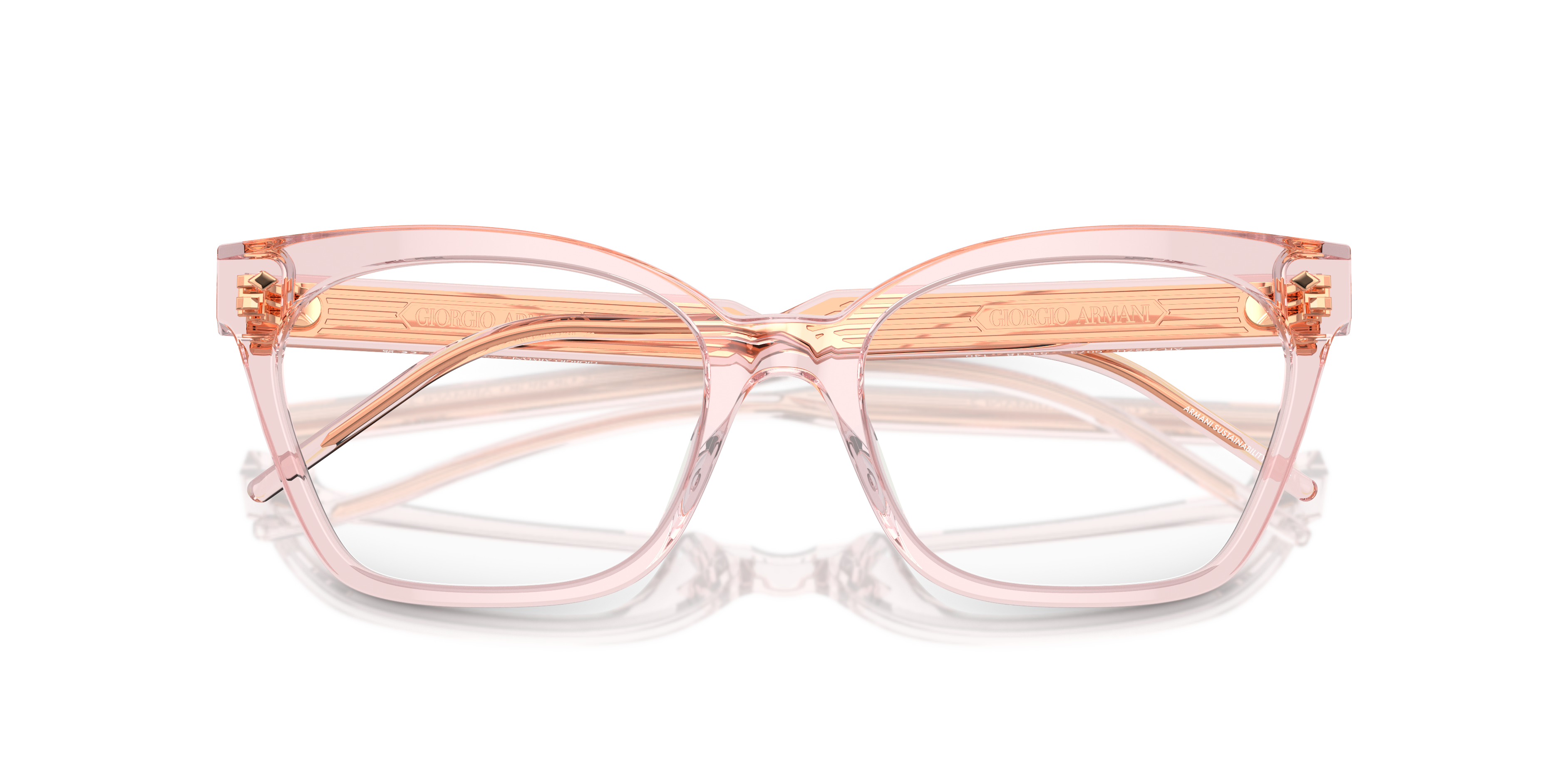 GIORGIO ARMANI AR7257U 6073 52