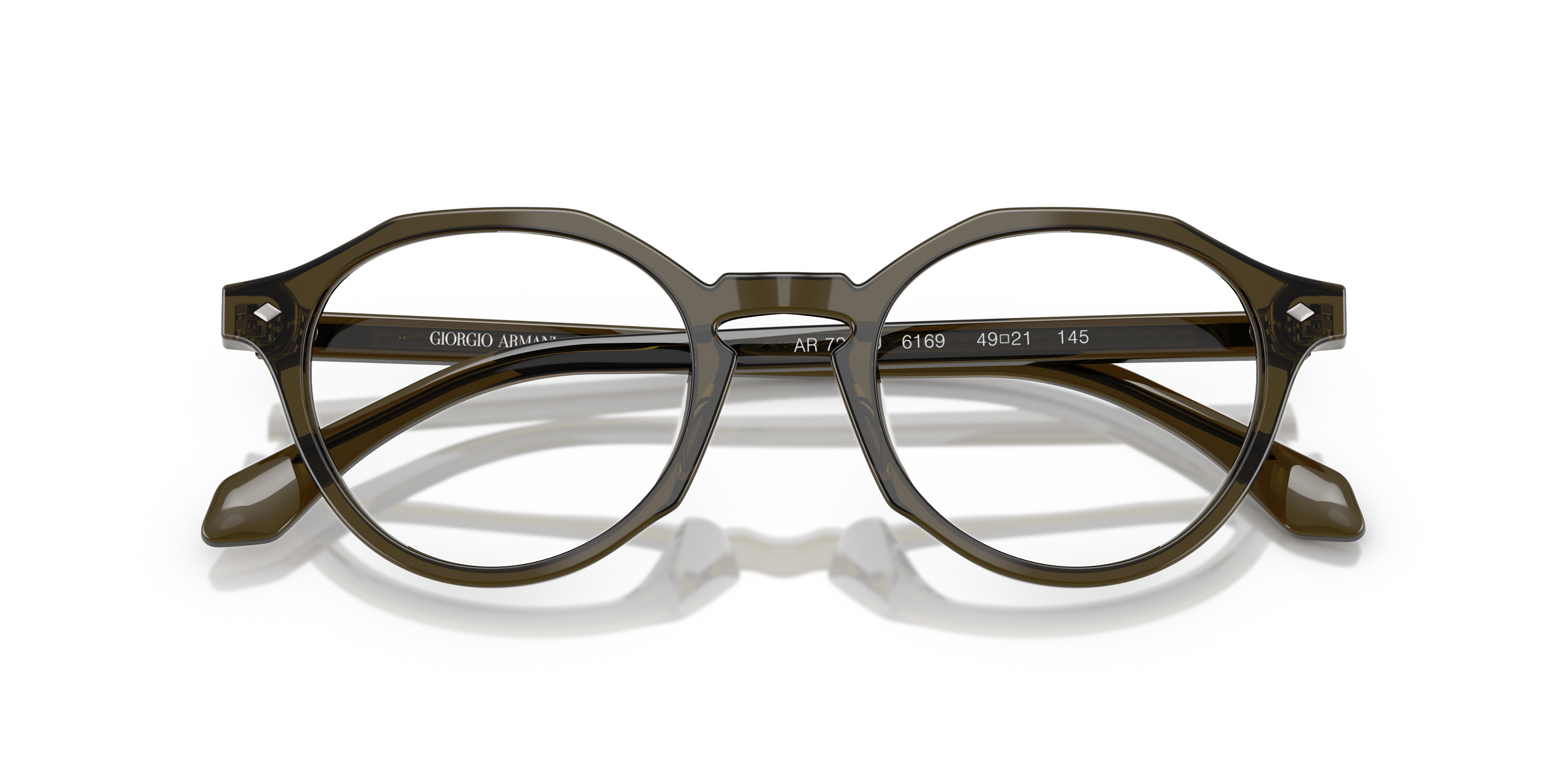 GIORGIO ARMANI AR7264U 6169 49