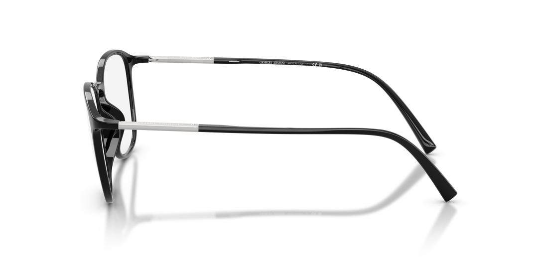 Brillen giorgio armani ar7276u 5017 negro pillow masculino größe 51mm - Detailansicht