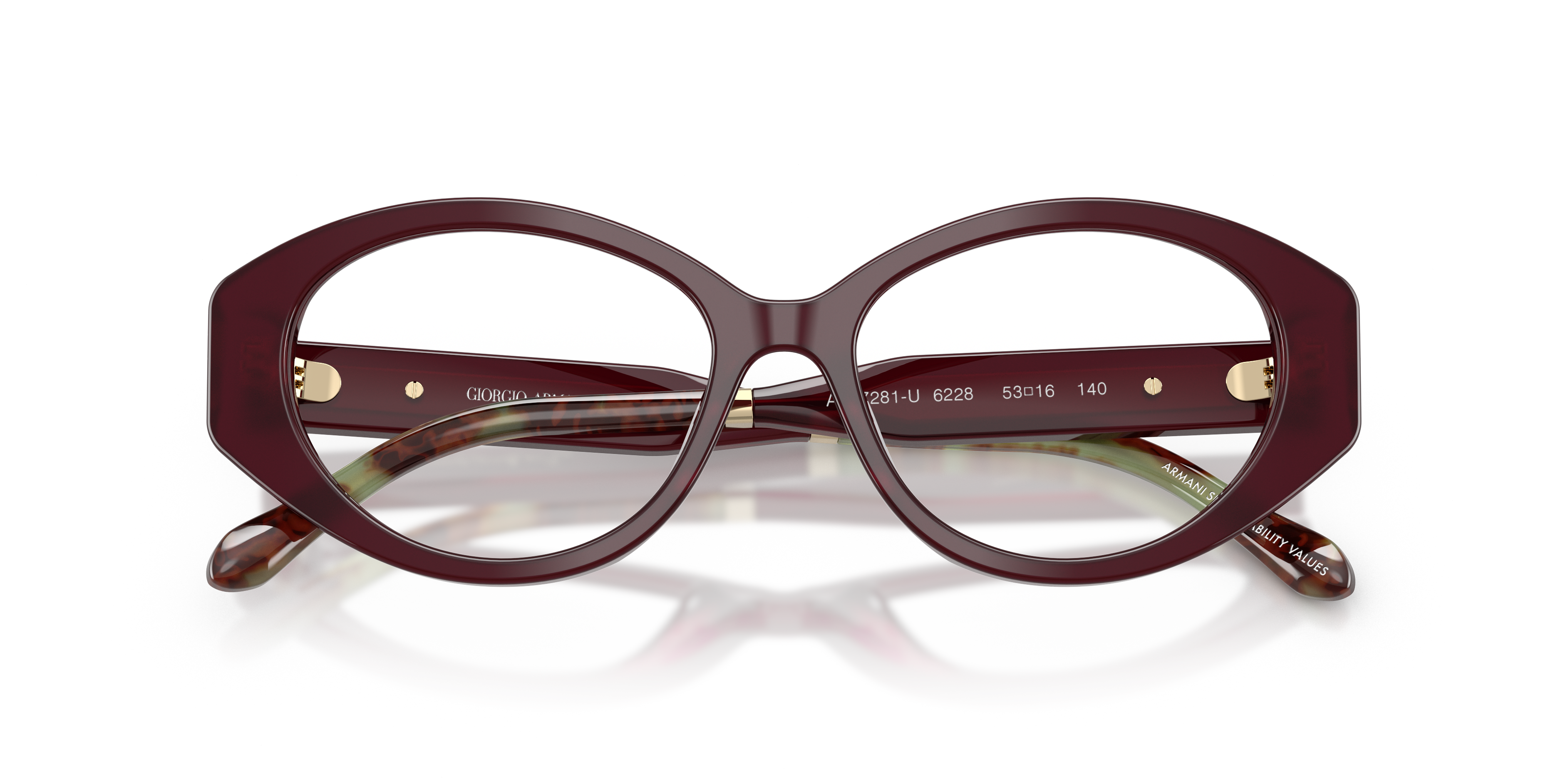 GIORGIO ARMANI AR7281U 6228 53