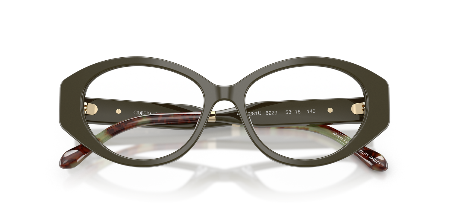 GIORGIO ARMANI AR7281U 6229 53