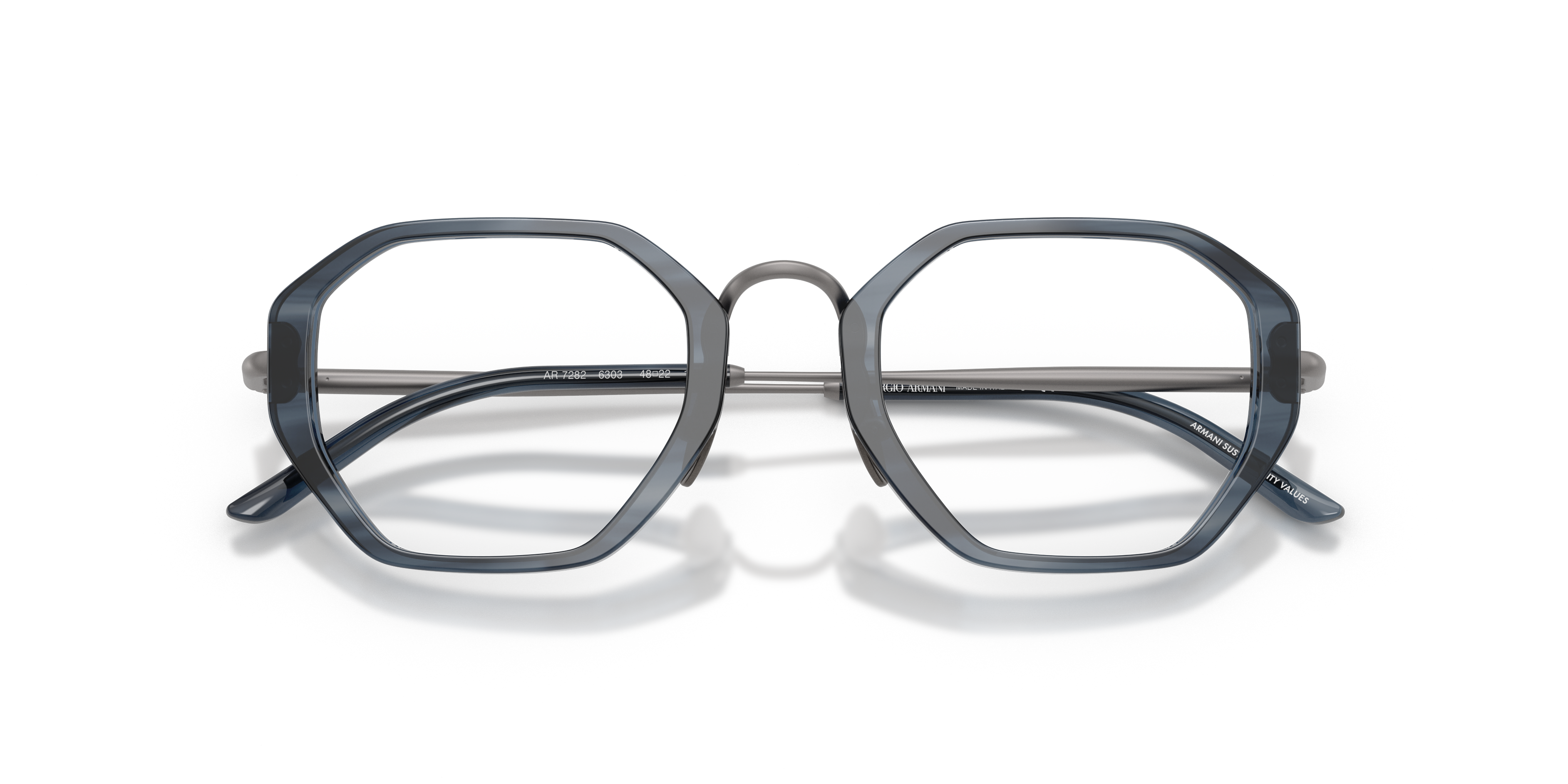 GIORGIO ARMANI AR7282 6303 48