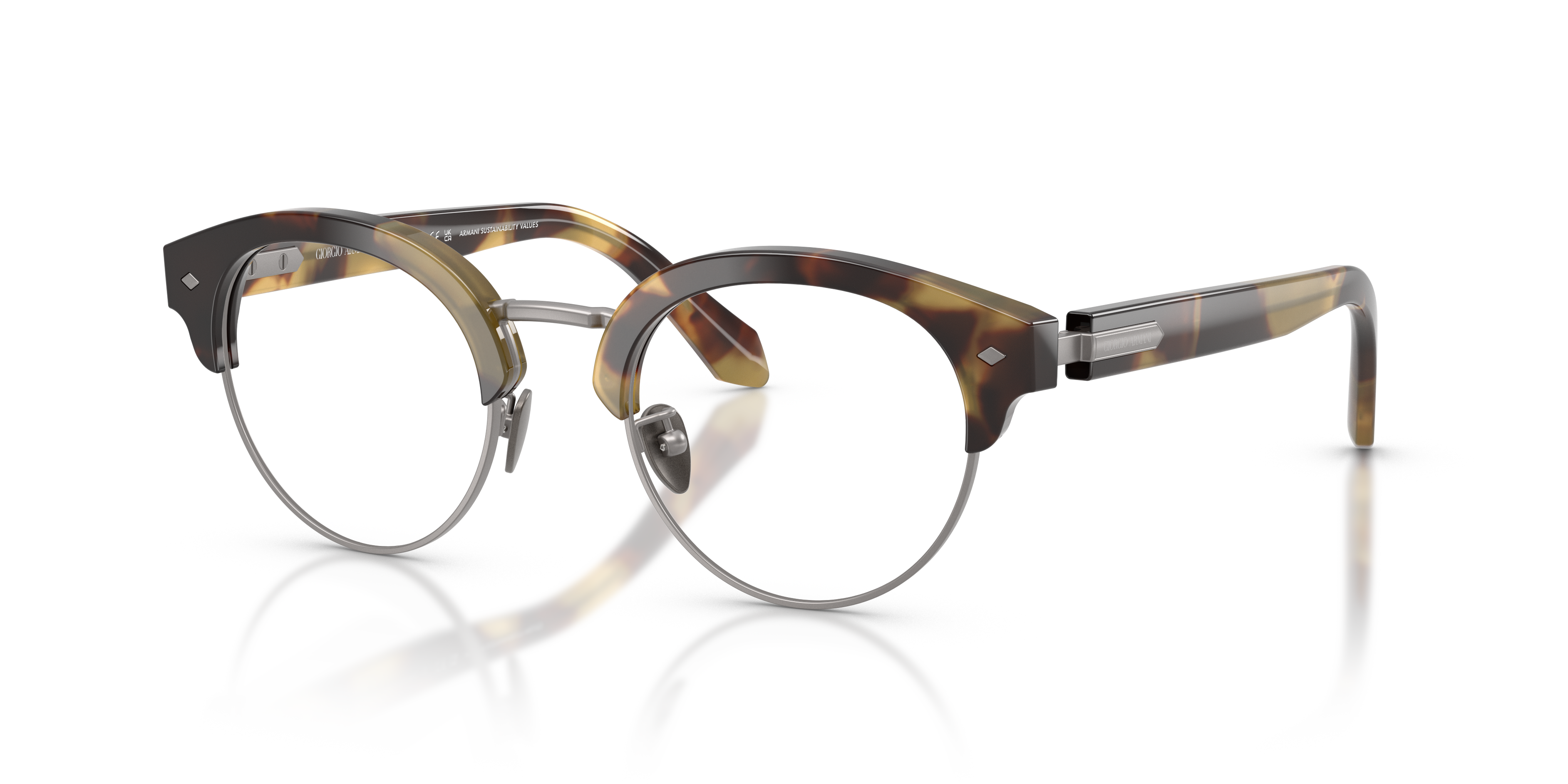 GIORGIO ARMANI AR7283 6301 48
