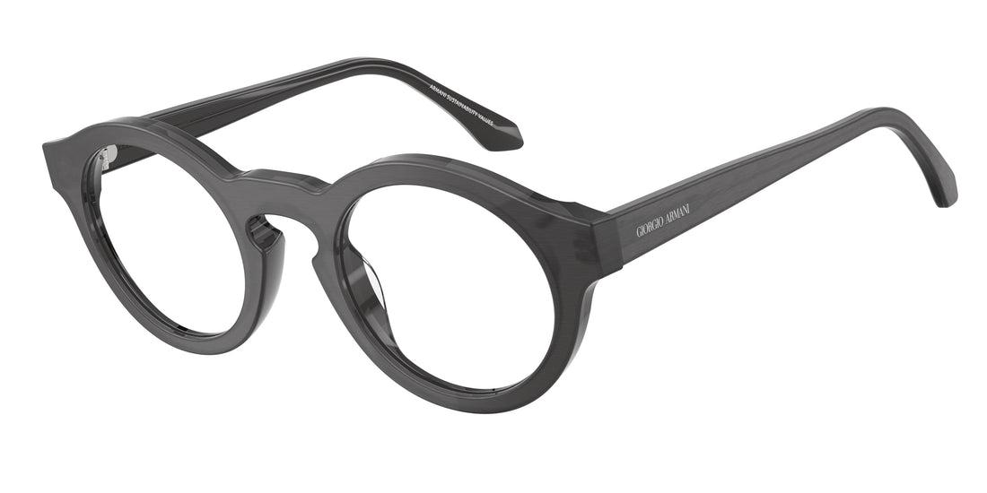 Brillen giorgio armani ar7292u 6395 havana pantos unisex größe 45mm - Hauptansicht