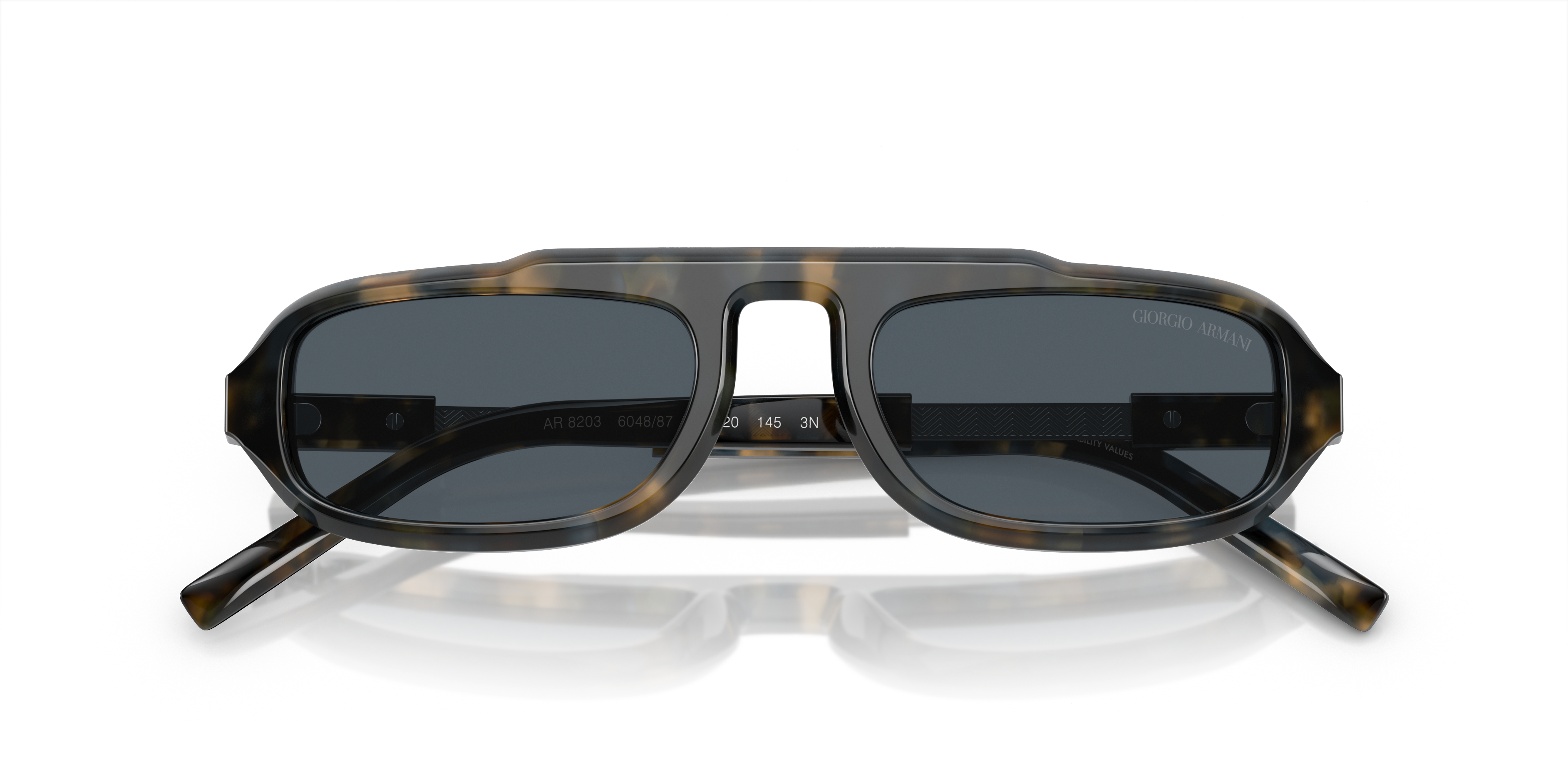 GIORGIO ARMANI AR8203 604887 51 - 5