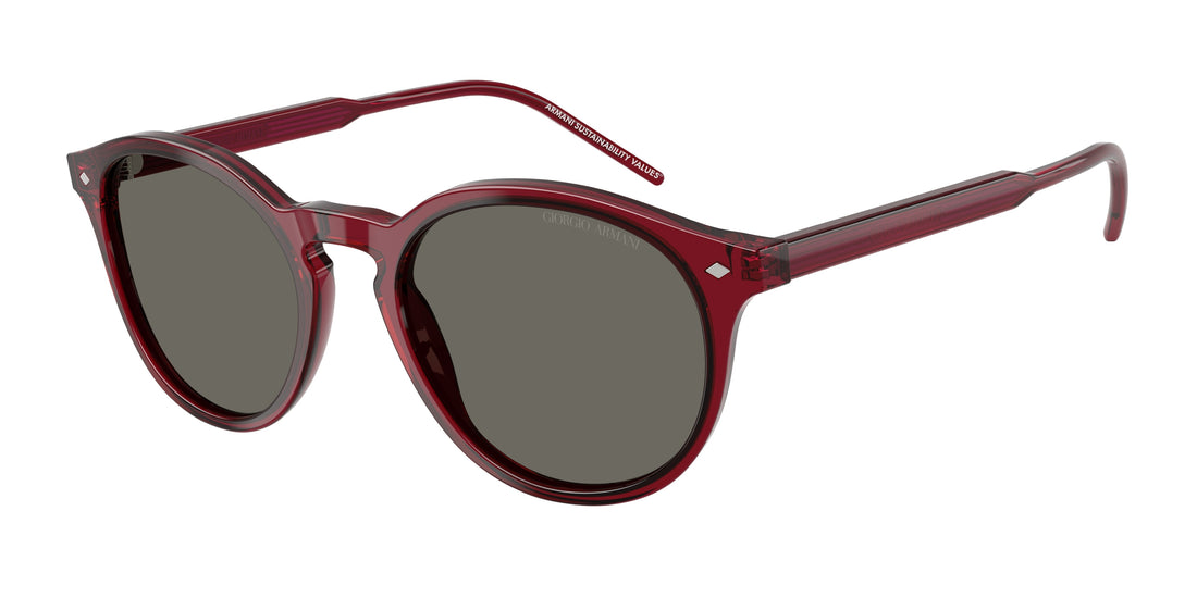 Sonnenbrillen giorgio armani ar8211 6344r5 rojo pantos masculino größe 52mm - Hauptansicht