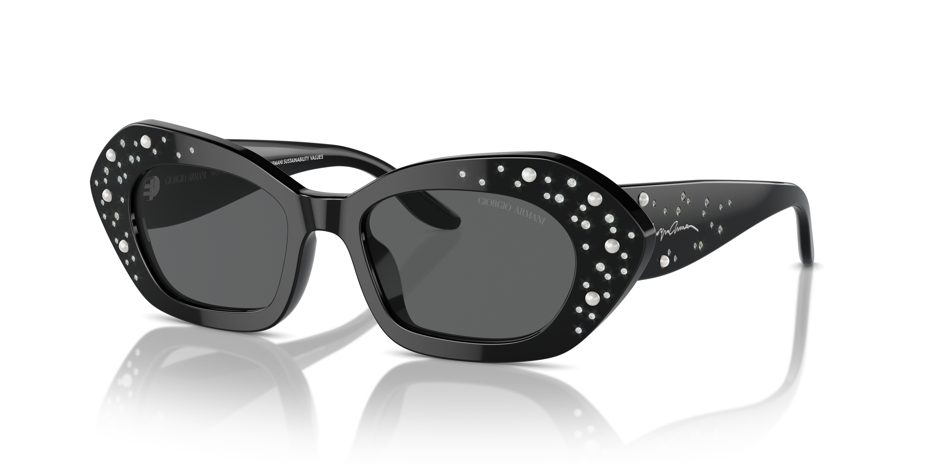 GIORGIO ARMANI AR8213BU 5001B1 50