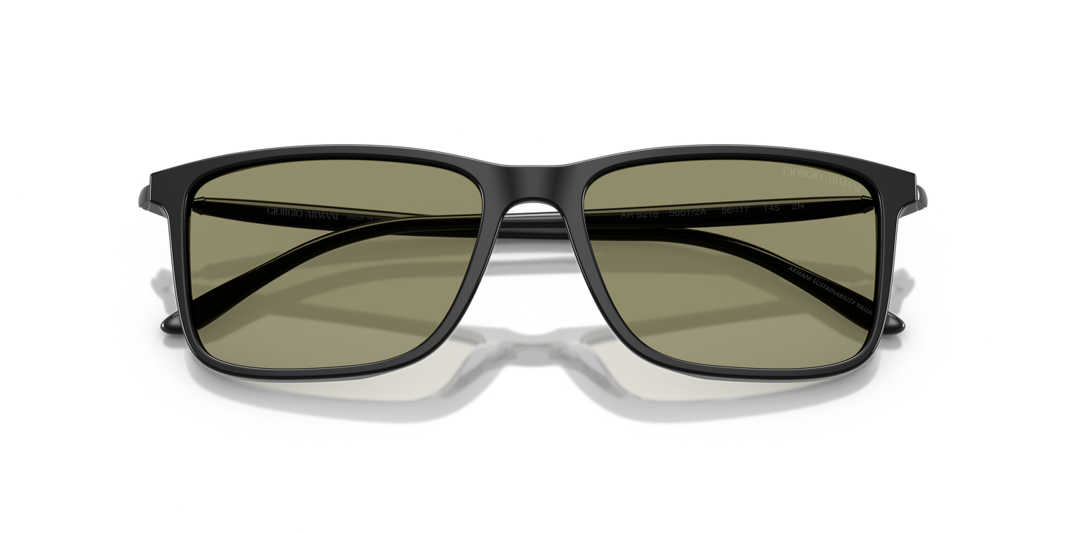 GIORGIO ARMANI AR8218 50012A 56