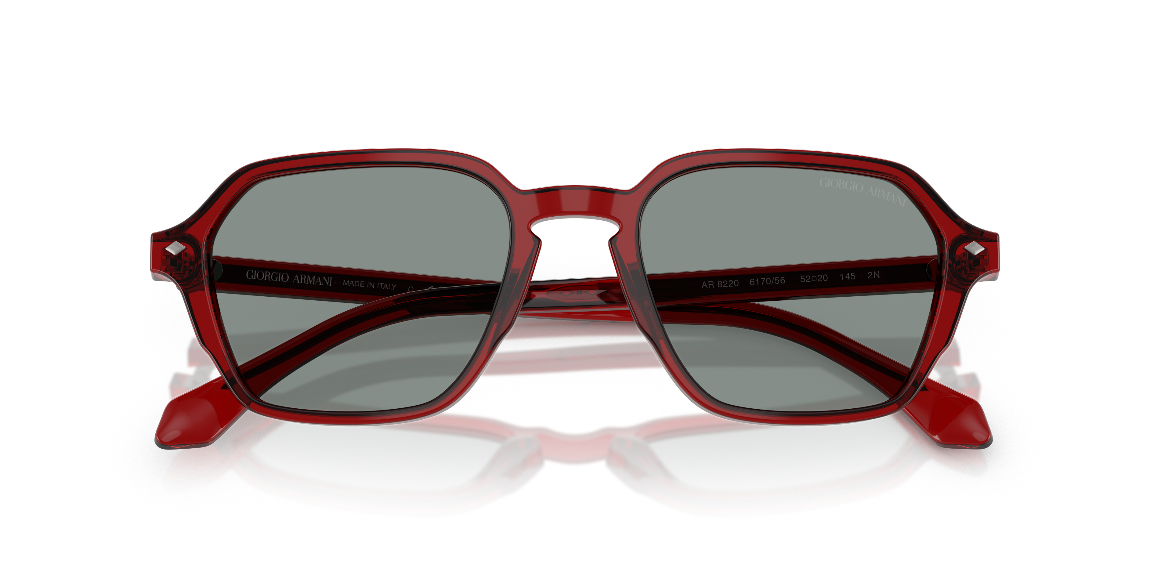 GIORGIO ARMANI AR8220 617056 52