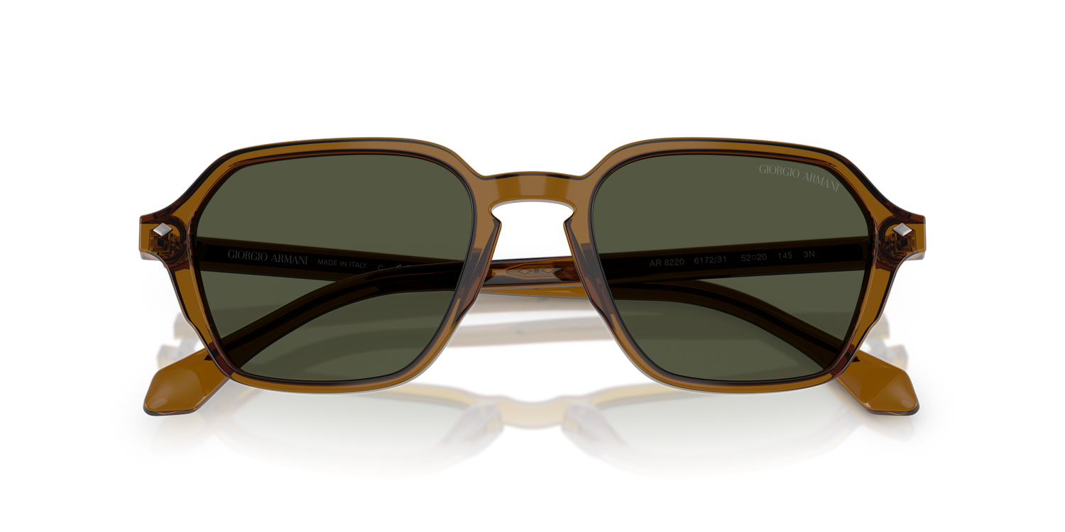 GIORGIO ARMANI AR8220 617231 52