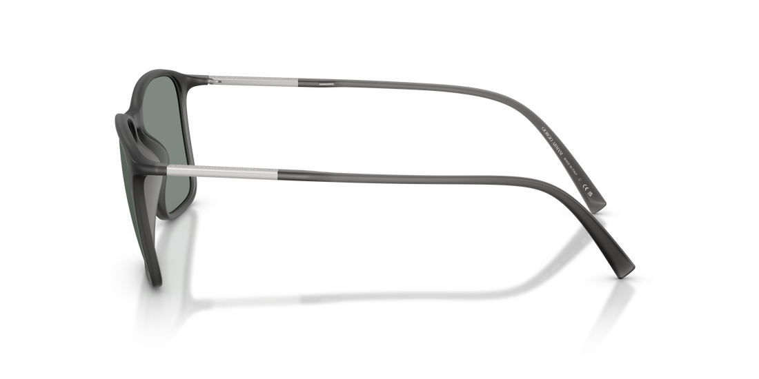 Sonnenbrillen giorgio armani ar8231u 6416/1 gris pillow masculino größe 54mm - Detailansicht